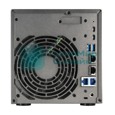 Система хранения данных ASUS AS6804T (LOCKERSTOR 4 Gen3)