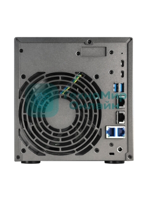 Система хранения данных ASUS AS6804T (LOCKERSTOR 4 Gen3)