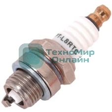 Свечи PATRIOT L8RTC-B в блистере для 2-х тактных дв. шестигранник 19