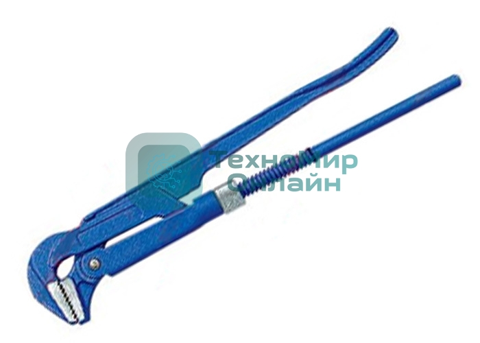 Ключ Сибртех трубный рычажный №1 литой