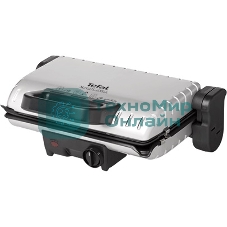 Электрогриль Tefal GC205012 1600Вт серебристый