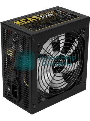 Блок питания Aerocool/Formula KCAS PLUS GOLD 750W (750W, ATX v2.4, APFC, Fan ARGB 12cm, 80+ Gold, Retail)