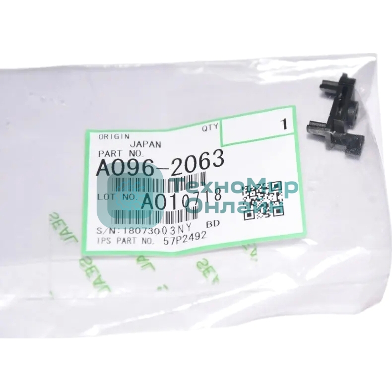 Очиститель проволки коротрона Очиститель проволки коротрона