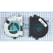 Вентилятор (кулер) для ноутбука HP Envy/Pavilion M6 M6T M6-1000 M6-1062