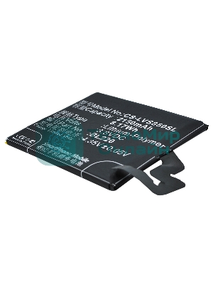 Аккумулятор CameronSino CS-LVS850SL BL220 для Lenovo S850 3.8V, 2150mAh, 8.17Wh