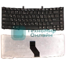 Клавиатура для ноутбука Acer Extensa 4220 4230 4420 4630 5220 5620 черная