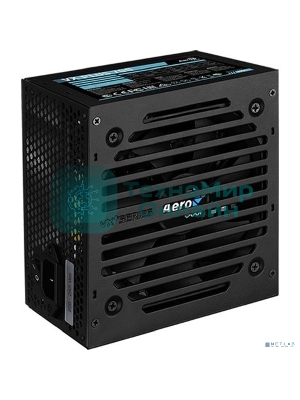 Блок питания Aerocool/Formula VX-700 PLUS, 700Вт, 120мм, черный, (аналог Aerocool VX Plus 700)