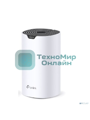 Бесшовный Mesh роутер TP-Link Deco S7 (DECO S7(1-PACK)) AC1900 10/100/1000BASE-TX белый