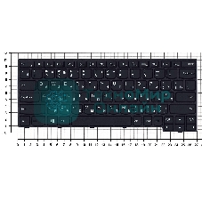 Клавиатура для ноутбука Lenovo Thinkpad Yoga 11e 4rd Gen черная