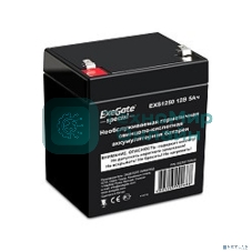 Батарея для ИБП Exegate Special DTM 1205/EXS1250 (12V 5Ah) клеммы F2