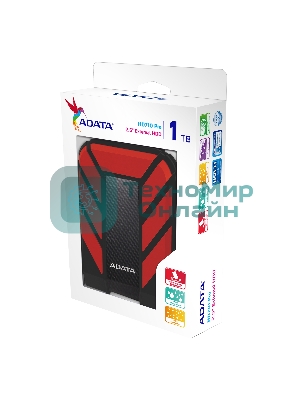 Внешний HDD 2.5