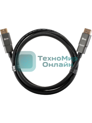 Кабель соединительный DisplayPort v1.4, 8K@60Hz, 1.5m iOpen (Aopen/Qust) ACG633-1.5M
