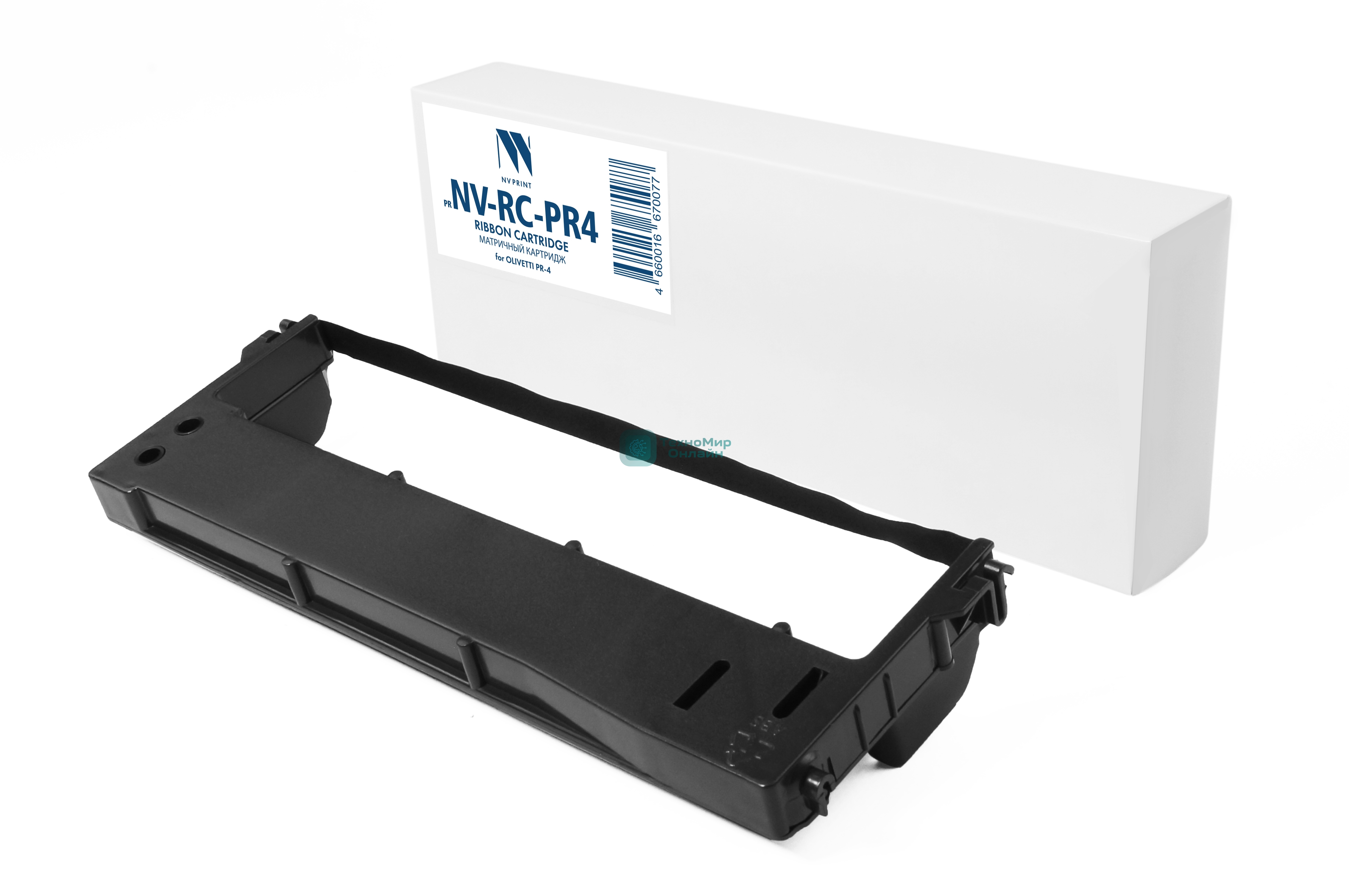Матричный картридж NVPrint для OLIVETTI PR-4 совместимый