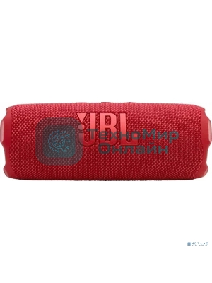 Колонка портативная JBL FLIP 7 красный 25W 1.0 BT 4800mAh