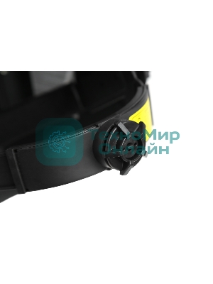 Сварочная маска Ресанта МС-2 65/14 Черная питание - Батарея солнечная и литиевая