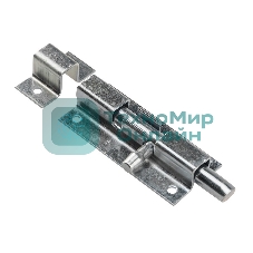 Задвижка накладная ШП-60 Цинк ЧЕТЫРЕ СЕЗОНА