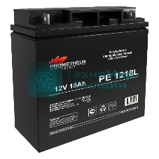 Батарея для ИБП Prometheus Energy PE 1218L 12В 18А·ч