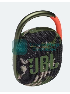 Портативная акустическая система JBL CLIP 4, камуфляж