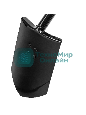 Лопата штыковая Сибртех укороченная, металлический черенок