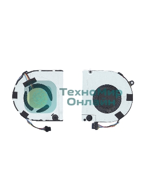 Вентилятор (кулер) для ноутбука Dell Inspiron 13Z N311Z