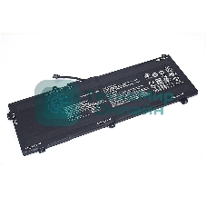 Аккумуляторная батарея для ноутбука HP zbook Studio G3 (ZO04XL) 15.2V 64Wh