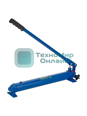 Гидравлический насос для пресса Stels 52303 усилие 20 т