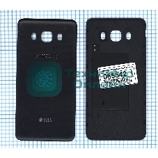 Задняя крышка для Samsung Galaxy J5 (2016) SM-J510 черный