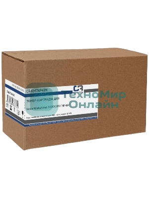 Картридж лазерный CopyRite CR-KMTNP48M TNP-48M пурпурный (10000 стр.) для Konica Minolta bizhub С3350/С3850