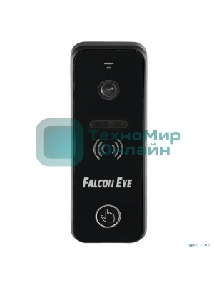 Вызывная видеопанель Falcon Eye FE-ipanel 3 черный