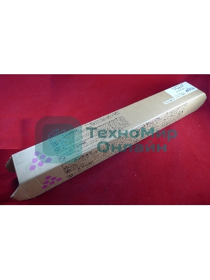Картридж лазерный Ricoh Aficio MP C3003/C3503 пурпурный, type MPC3503E (туба, 350г) JPN
