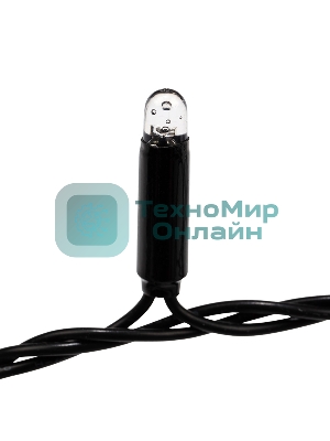 Гирлянда Neon-night LED ClipLight 24V, 5 нитей по 20 метров, цвет диодов мульти