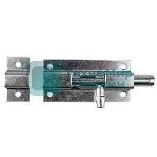 Задвижка накладная ШП-60 Цинк ЧЕТЫРЕ СЕЗОНА