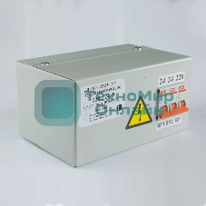 Ящик с понижающим трансформатором ЯТП 0.25 220/12В (3 авт. выкл.) Кострома ОС0000002359