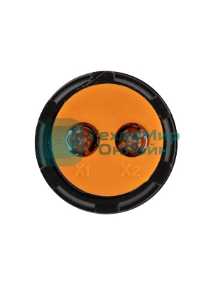 Матрица светодиодная Rexant AD22-230 В желтая