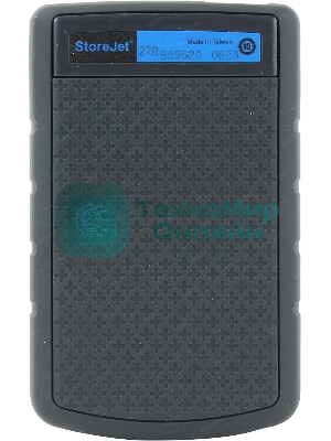 Внешний HDD 2.5