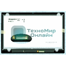 Модуль (матрица + тачскрин) для Acer Aspire R14 R5-471T черный