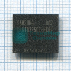 Видеопамять GDDR5 128Mb Samsung K4G10325FE-HC04