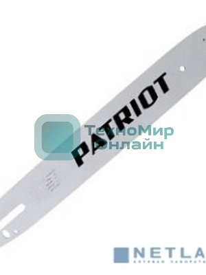 Шина PATRIOT P140SPEA04114'' 3/8'' 1.3мм 52зв. (PG-PO14-50NR)