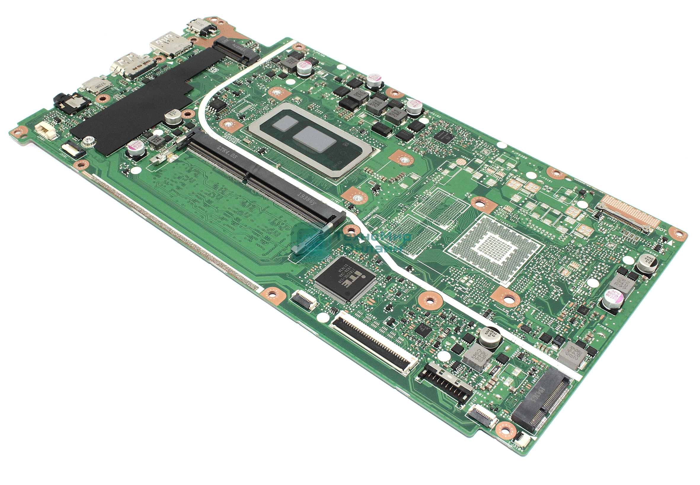 Материнская плата для Asus X512FA 4G/I7-10510U