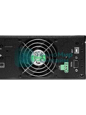 Источник бесперебойного питания Ippon Pacific 1000 900Вт 1000ВА черный