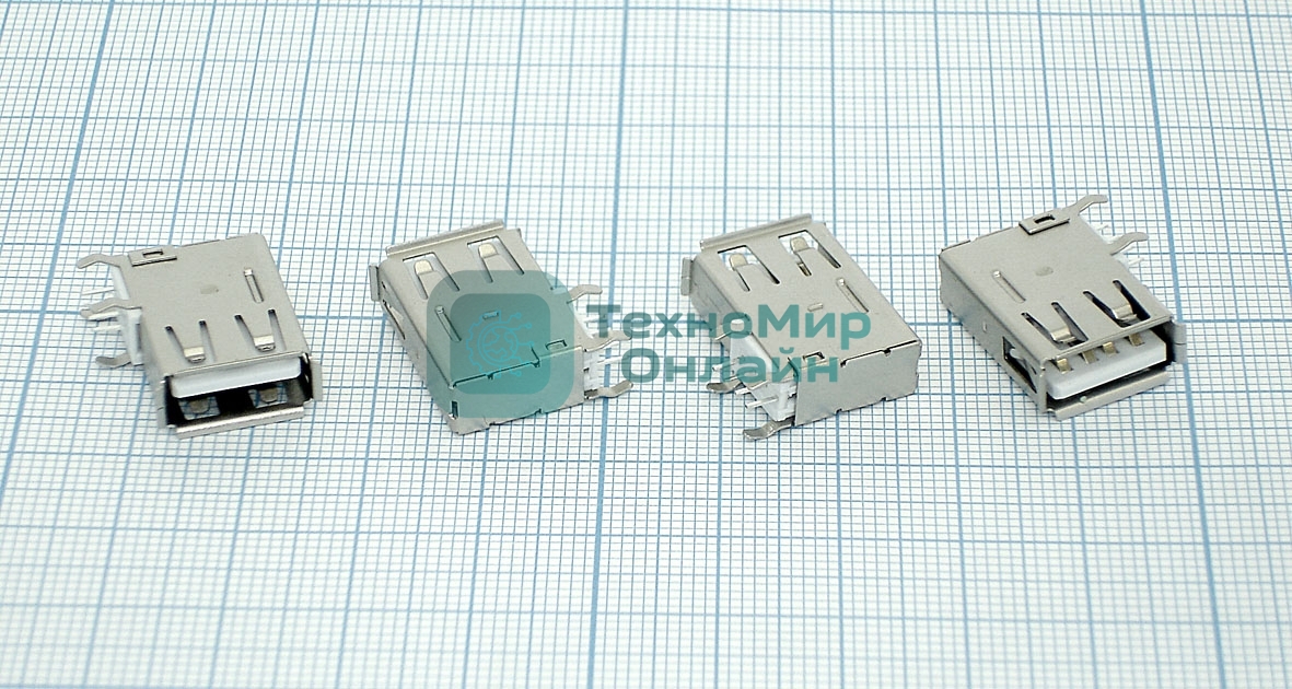 Разъем для ноутбука USB №52