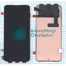 Дисплей для Xiaomi 13T в сборе с тачскрином черный orig