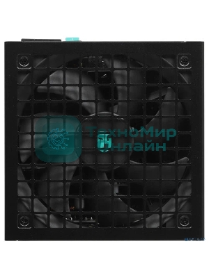 Блок питания Deepcool/GamerStorm PN1200M, 1200Вт, 80 PLUS Gold, 135мм, модульный, черный