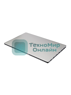 Ноутбук Osio FocusLine F150i-024 серый Core i5 1235U 16Gb SSD1Tb 15.6