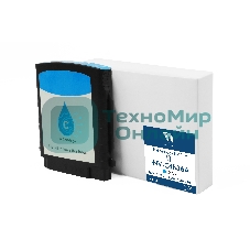 Картридж струйный NVPrint 11 (NV-C4836A) Cyan для HP BIJ 1000/1100/1200/2200 (28мл) совместимый