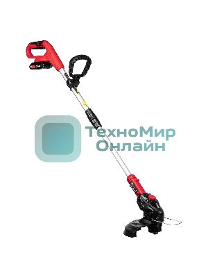 Триммер аккумуляторный MTX GT-260, Li-Ion, 18 В, 1 акк.