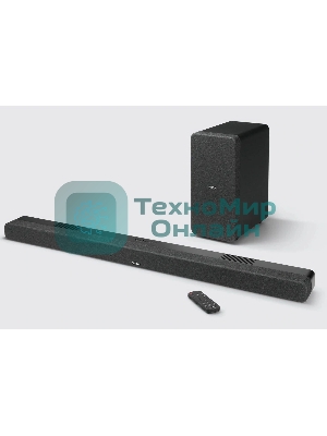 Саундбар Denon DHT-S517 3.1.2 150Вт черный