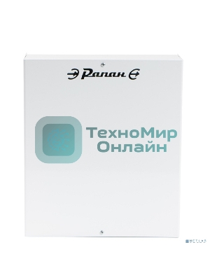 Блок бесперебойного питания БАСТИОН РАПАН-80 исп.2x7 источник бесперебойного питания 12В 8А метал корпус под АКБ 2х7 Ач защита АКБ гарантия 1,5 года (207)