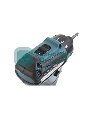 Дрель-шуруповерт Makita DDF083Z, 18В, 0 Ач, 40 Нм, бесщеточный