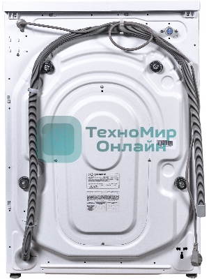 Стиральная машина Hansa WHN8141BSD2 белый загр. фронтальная макс.: 8 кг 1400 об/мин класс: А+++